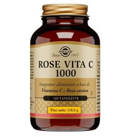 ROSE VITA C 1000 100TAV