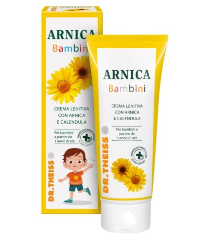 DR THEISS ARNICA BAMBINI 100ML