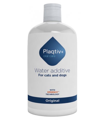 PLAQTIV+ ORAL CARE ADDITIVO