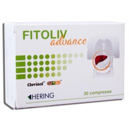 FITOLIV ADVANCE 30CPR