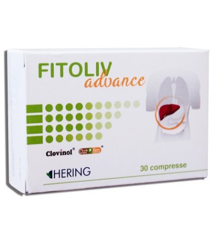 FITOLIV ADVANCE 30CPR