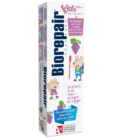 BIOREPAIR KIDS UVA 50ML