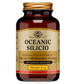 OCEANIC SILICIO 50CPS VEG