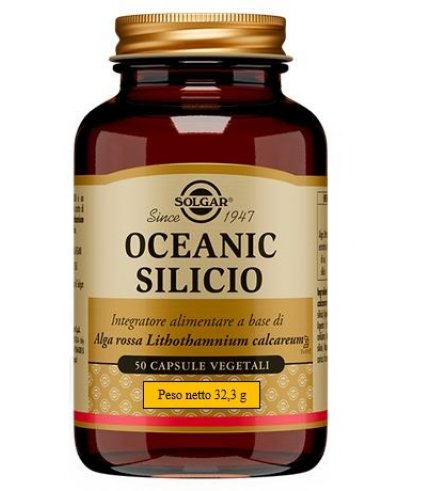 OCEANIC SILICIO 50CPS VEG