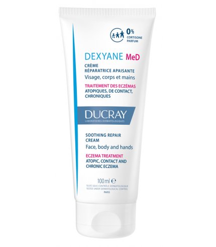 DEXYANE MED CREMA RIPA100ML 22