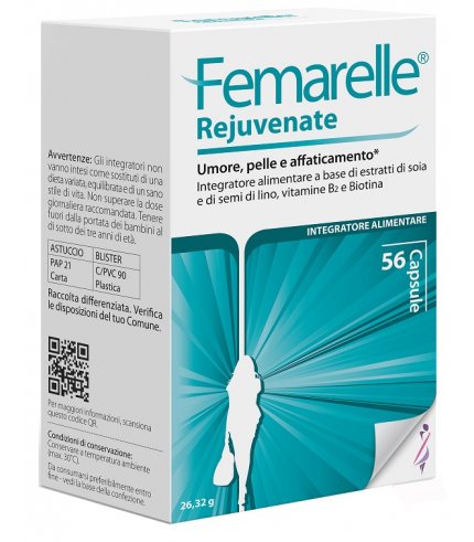 FEMARELLE REJUVENATE 56 CAPSULE