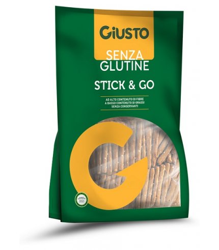 GIUSTO S/G STICK AND GO 100G