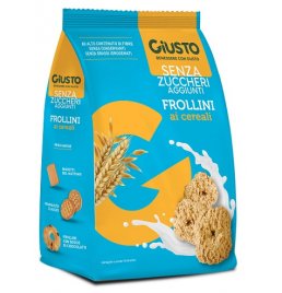 GIUSTO S/ZUCCH FROLL CRL 350G