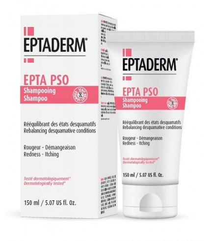 EPTA PSO SHAMPOO 150ML