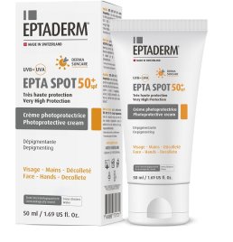 EPTA SPOT SPF50+ CREMA 50ML