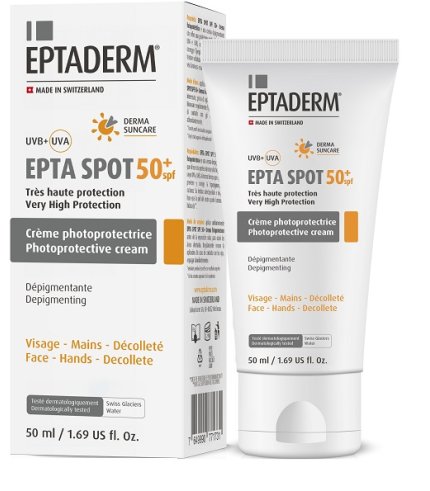 EPTA SPOT SPF50+ CREMA 50ML