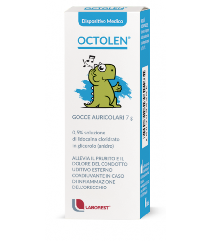 OCTOLEN GOCCE AURICOLARI 7G