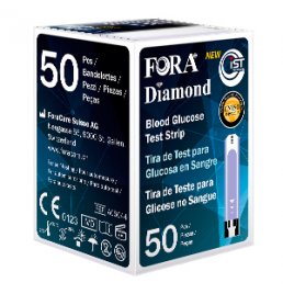 FORA DIAMOND STRISCE REATT 50P