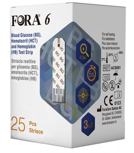 FORA CONNECT 3IN1 STR REAT25PZ