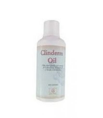 CLINDERM OLIO DET 500ML .