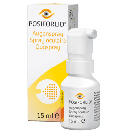 POSIFORLID SPRAY FL 15ML