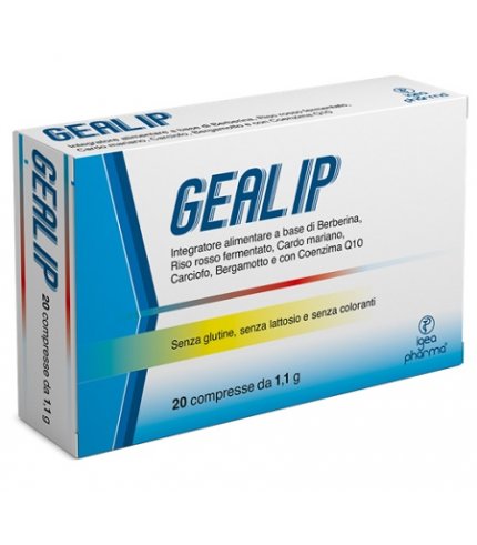 GEALIP 20CPR