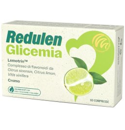REDULEN GLICEMIA 60CPR