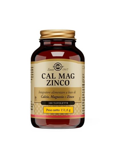 CAL MAG ZINCO 100TAV