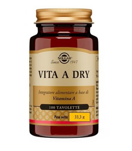 VITAMINA A DRY 100TAV