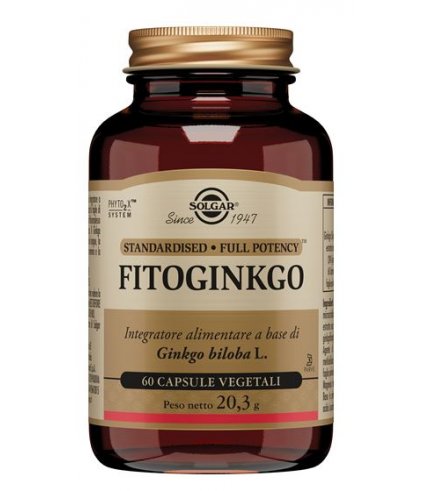 FITOGINKGO 60CPS