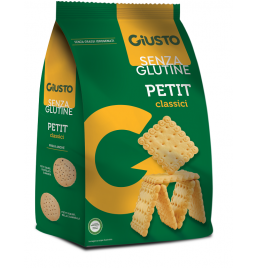 GIUSTO S/G PETIT CLASSICI 250G