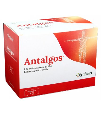 ANTALGOS 30BUST