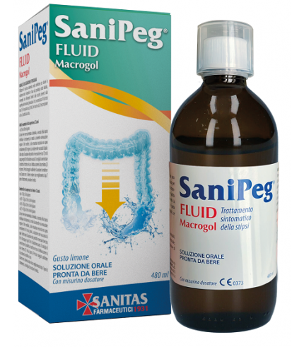 SANIPEG FLUID 480ML