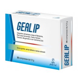 GEALIP 30CPR