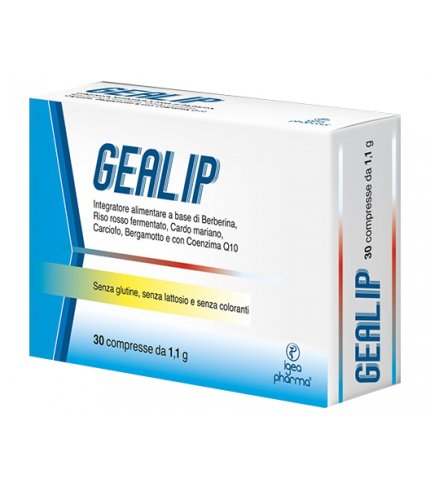 GEALIP 30CPR