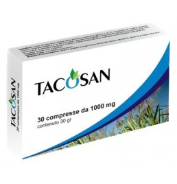 TACOSAN 30CPR