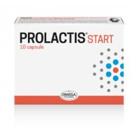 PROLACTIS START 10 CAPSULE