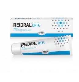 REIDRAL OFTA 25ML