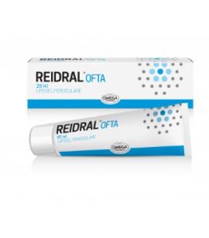 REIDRAL OFTA 25ML