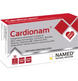 CARDIONAM 30CPR