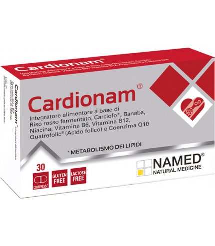 CARDIONAM 30CPR