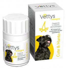 VETTYS INTEGRA CUTE&MANTO CANE