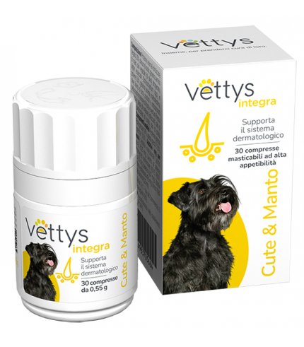 VETTYS INTEGRA CUTE&MANTO CANE