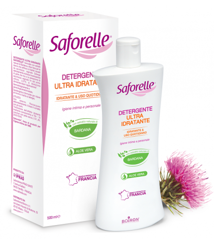 SAFORELLE DETERGENTE IDRA500ML