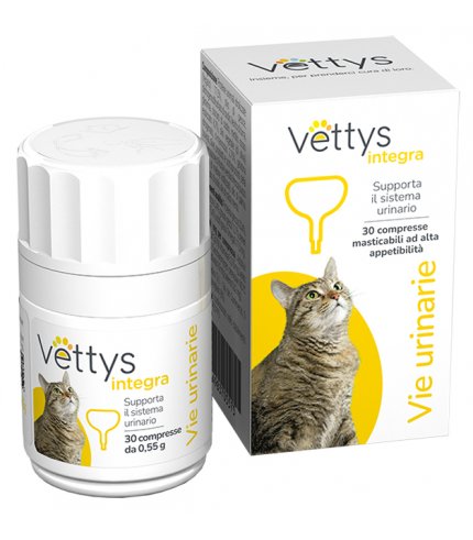 VETTYS INTEGRA VIE URIN GATTO