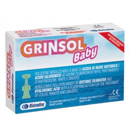 GRINSOL BABY 20F