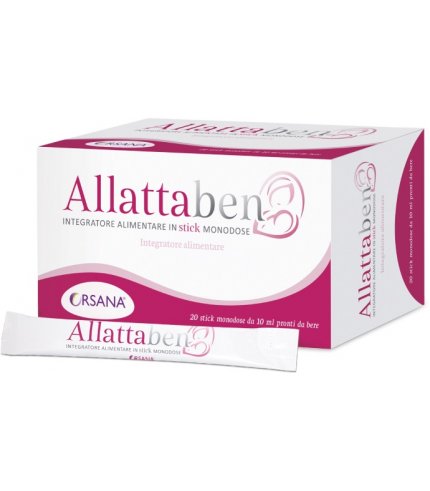 ALLATTABEN 20STICK 10ML