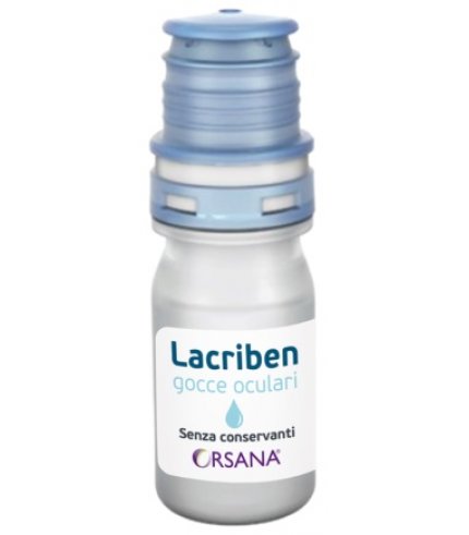 LACRIBEN GOCCE OCULARI 10ML