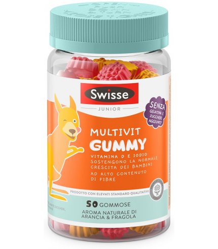 SWISSE JUNIOR MULTIVIT GUMMY