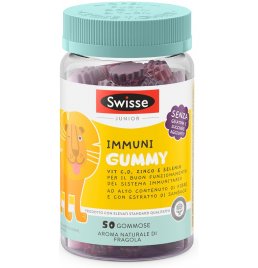 SWISSE JUNIOR IMMUNI GUMMY