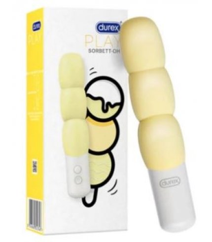 DUREX SORBETT-OH SOFT YELLOW