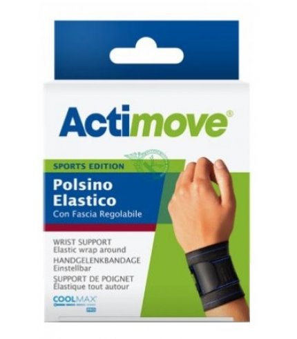 ACTIMOVE SPORTS ED POLS EL REG