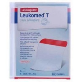 LEUKOMED T PLUS SS MEDIC 8X10