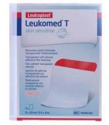 LEUKOMED T PLUS SS MEDIC 8X10