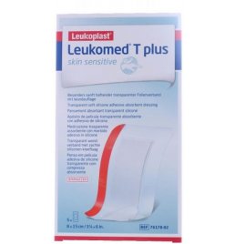 LEUKOMED T PLUS SS MEDIC 8X15